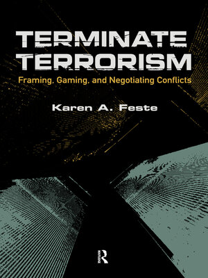 cover image of Terminate Terrorism